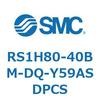 RS1H80-40BM-DQ-Y59ASDPCS �n�C�X�g�b�p�V�����_ (RS1H80�`) SMC 27496752