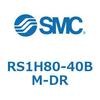 RS1H80-40BM-DR �n�C�X�g�b�p�V�����_ (RS1H80�`) SMC 27496786