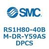 RS1H80-40BM-DR-Y59ASDPCS �n�C�X�g�b�p�V�����_ (RS1H80�`) SMC 27496822