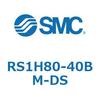 RS1H80-40BM-DS �n�C�X�g�b�p�V�����_ (RS1H80�`) SMC 27496856