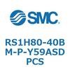 RS1H80-40BM-P-Y59ASDPCS �n�C�X�g�b�p�V�����_ (RS1H80�`) SMC 27496962
