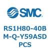 RS1H80-40BM-Q-Y59ASDPCS �n�C�X�g�b�p�V�����_ (RS1H80�`) SMC 27497023