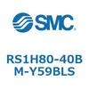 RS1H80-40BM-Y59BLS �n�C�X�g�b�p�V�����_ (RS1H80�`) SMC 27497111