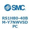 RS1H80-40BM-Y7NWVSDPC �n�C�X�g�b�p�V�����_ (RS1H80�`) SMC 27497224