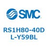 RS1H80-40DL-Y59BL �n�C�X�g�b�p�V�����_ (RS1H80�`) SMC 27497407