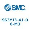 SS3YJ3-41-06-M3 4�E5�|�[�g�\���m�C�h�o���u SYJ�V���[�Y SMC 27571537