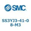 SS3YJ3-41-08-M3 4�E5�|�[�g�\���m�C�h�o���u SYJ�V���[�Y SMC 27571555