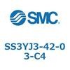 SS3YJ3-42-03-C4 4�E5�|�[�g�\���m�C�h�o���u SYJ�V���[�Y SMC 27571677