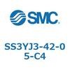 SS3YJ3-42-05-C4 4�E5�|�[�g�\���m�C�h�o���u SYJ�V���[�Y SMC 27571765