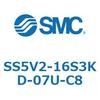SS5V2-16S3KD-07U-C8 �}�j�z�[���h SV�V���[�Y�p SMC 27692515