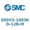 SS5V3-10S3KD-12B-M �}�j�z�[���h SV�V���[�Y�p SMC 27699813