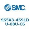 その他(SS5X3-45S1DU-08U-C6～) SMC