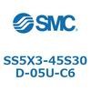 SS5X3-45S30D-05U-C6 ���̑�(SS5X3-45S3�`) SMC 27722685
