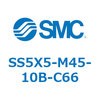 SS5X5-M45-10B-C66 ���̑�(SS5X5-M45�`) SMC 27725826