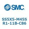 SS5X5-M45SR1-11B-C86 ���̑�(SS5X5-M45�`) SMC 27725923