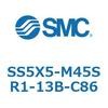 SS5X5-M45SR1-13B-C86 ���̑�(SS5X5-M45�`) SMC 27725941
