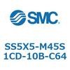 SS5X5-M45S1CD-10B-C64 ���̑�(SS5X5-M45�`) SMC 27726002