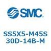 SS5X5-M45S30D-14B-M ���̑�(SS5X5-M45�`) SMC 27726011