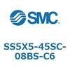 SS5X5-45SC-08BS-C6 ���̑�(SS5X5-45SC-�`) SMC 27735845