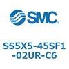 その他(SS5X5-45SF1-0～) SMC