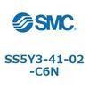 SS5Y3-41-02-C6N �}�j�z�[���h SY�V���[�Y�p SMC 27760065