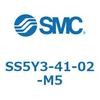 SS5Y3-41-02-M5 �}�j�z�[���h SY�V���[�Y�p SMC 27760074