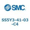 SS5Y3-41-03-C4 �}�j�z�[���h SY�V���[�Y�p SMC 27760117