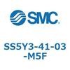 SS5Y3-41-03-M5F �}�j�z�[���h SY�V���[�Y�p SMC 27760187