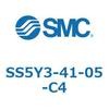 SS5Y3-41-05-C4 �}�j�z�[���h SY�V���[�Y�p SMC 27760302