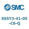 SS5Y3-41-05-C6-Q �}�j�z�[���h SY�V���[�Y�p SMC 27760336