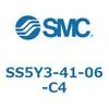 SS5Y3-41-06-C4 �}�j�z�[���h SY�V���[�Y�p SMC 27760372