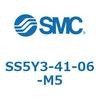 SS5Y3-41-06-M5 �}�j�z�[���h SY�V���[�Y�p SMC 27760415