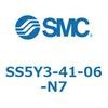 SS5Y3-41-06-N7 �}�j�z�[���h SY�V���[�Y�p SMC 27760433