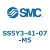 SS5Y3-41-07-M5 �}�j�z�[���h SY�V���[�Y�p SMC 27760485