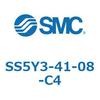SS5Y3-41-08-C4 �}�j�z�[���h SY�V���[�Y�p SMC 27760503