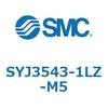 SYJ3543-1LZ-M5 4�E5�|�[�g�\���m�C�h�o���u SYJ�V���[�Y SMC 27998713