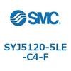 SYJ5120-5LE-C4-F 4・5ポートソレノイドバルブ SYJシリーズ SMC 28011751