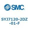 SYJ7120-2DZ-01-F 4・5ポートソレノイドバルブ SYJシリーズ SMC 28115552