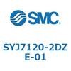 SYJ7120-2DZE-01 4・5ポートソレノイドバルブ SYJシリーズ SMC 28115561