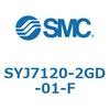 SYJ7120-2GD-01-F 4・5ポートソレノイドバルブ SYJシリーズ SMC 28115674