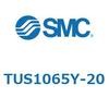 TUS1065Y-20 �\�t�g�|���E���^���`���[�u (TUS�`) SMC 29431211