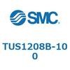 TUS1208B-100 �\�t�g�|���E���^���`���[�u (TUS�`) SMC 29431236