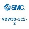VDW30-1C1-2 ���^����2�|�[�g�\���m�C�h�o���u VDW �V���[�Y SMC 29524031
