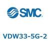 VDW33-5G-2 ���^����2�|�[�g�\���m�C�h�o���u VDW �V���[�Y SMC 29526901