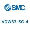 VDW33-5G-4 ���^����2�|�[�g�\���m�C�h�o���u VDW �V���[�Y SMC 29527023