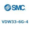 VDW33-6G-4 ���^����2�|�[�g�\���m�C�h�o���u VDW �V���[�Y SMC 29527093