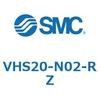VHS20-N02-RZ �c������3�|�[�g�� VHS�V���[�Y SMC 29875422