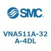 VNA511A-32A-4DL �v���Z�X�o���u (VNA5�`) SMC 29961443