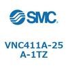 VNC411A-25A-1TZ クーラントバルブ (VNC4~) SMC 30000914