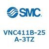 VNC411B-25A-3TZ クーラントバルブ (VNC4~) SMC 30001291